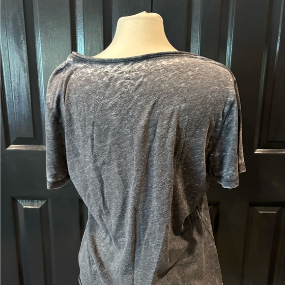 League Gray Short Sleeve Tee - Picture 3 of 4